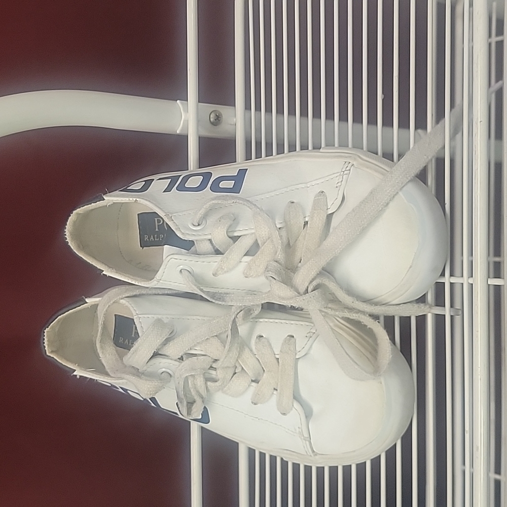 Polo sneaker size 11